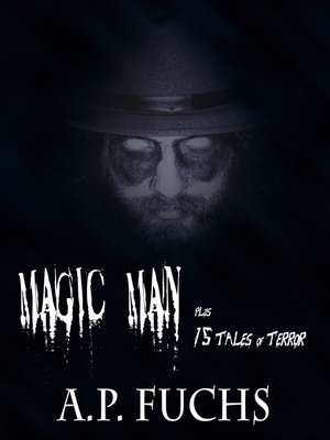 cover image of Magic Man Plus 15 Tales of Terror